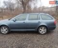 Серый Шкода Октавия, объемом двигателя 1.6 л и пробегом 218 тыс. км за 6700 $, фото 6 на Automoto.ua