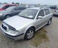 Серый Шкода Октавия, объемом двигателя 1.8 л и пробегом 260 тыс. км за 4300 $, фото 12 на Automoto.ua