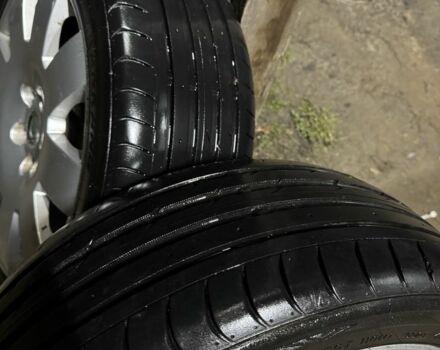 Серый Шкода Октавия, объемом двигателя 2 л и пробегом 280 тыс. км за 3950 $, фото 13 на Automoto.ua