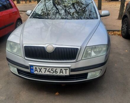 Сірий Шкода Октавія, об'ємом двигуна 1.6 л та пробігом 220 тис. км за 5900 $, фото 2 на Automoto.ua
