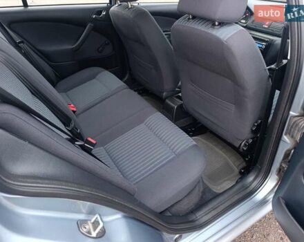 Сірий Шкода Октавія, об'ємом двигуна 1.6 л та пробігом 265 тис. км за 5700 $, фото 8 на Automoto.ua