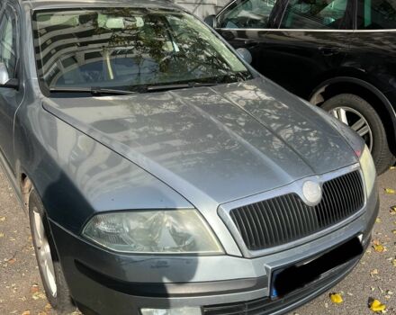 Серый Шкода Октавия, объемом двигателя 1.9 л и пробегом 430 тыс. км за 2500 $, фото 1 на Automoto.ua