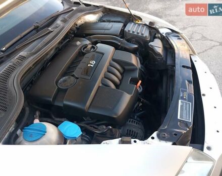 Серый Шкода Октавия, объемом двигателя 1.6 л и пробегом 176 тыс. км за 6200 $, фото 9 на Automoto.ua