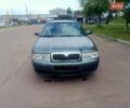 Серый Шкода Октавия, объемом двигателя 1.78 л и пробегом 124 тыс. км за 4200 $, фото 4 на Automoto.ua