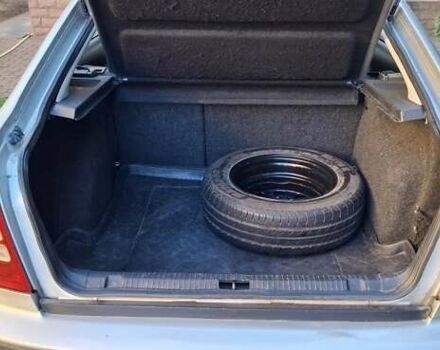 Серый Шкода Октавия, объемом двигателя 2 л и пробегом 296 тыс. км за 4500 $, фото 5 на Automoto.ua