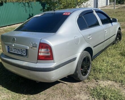 Сірий Шкода Октавія, об'ємом двигуна 1.8 л та пробігом 2 тис. км за 3800 $, фото 1 на Automoto.ua
