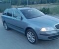 Серый Шкода Октавия, объемом двигателя 1.98 л и пробегом 345 тыс. км за 5250 $, фото 1 на Automoto.ua