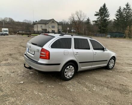 Сірий Шкода Октавія, об'ємом двигуна 1.6 л та пробігом 240 тис. км за 4800 $, фото 4 на Automoto.ua