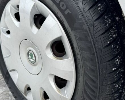 Серый Шкода Октавия, объемом двигателя 1.6 л и пробегом 241 тыс. км за 7900 $, фото 20 на Automoto.ua