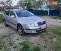 Серый Шкода Октавия, объемом двигателя 1.6 л и пробегом 220 тыс. км за 5900 $, фото 1 на Automoto.ua