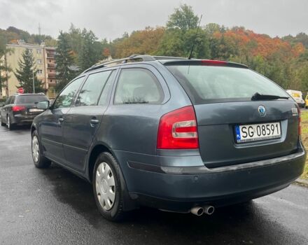 Сірий Шкода Октавія, об'ємом двигуна 1.9 л та пробігом 275 тис. км за 3000 $, фото 4 на Automoto.ua