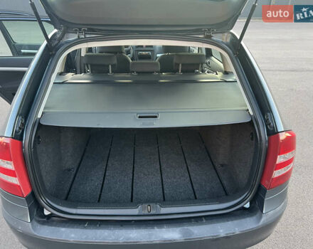 Сірий Шкода Октавія, об'ємом двигуна 1.6 л та пробігом 228 тис. км за 5600 $, фото 22 на Automoto.ua