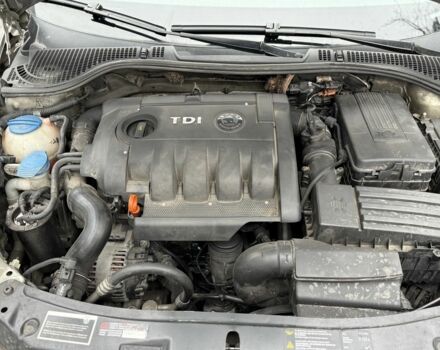 Серый Шкода Октавия, объемом двигателя 1.9 л и пробегом 287 тыс. км за 5250 $, фото 11 на Automoto.ua