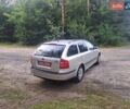 Серый Шкода Октавия, объемом двигателя 1.6 л и пробегом 145 тыс. км за 5750 $, фото 11 на Automoto.ua