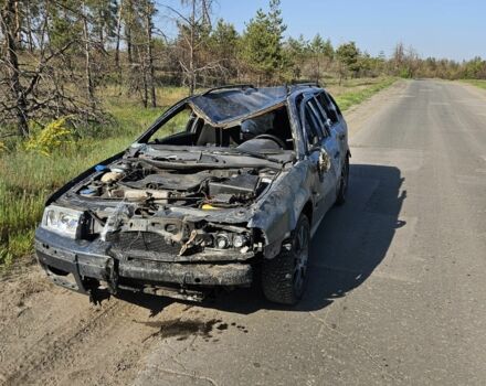 Сірий Шкода Октавія, об'ємом двигуна 1.8 л та пробігом 293 тис. км за 1425 $, фото 3 на Automoto.ua