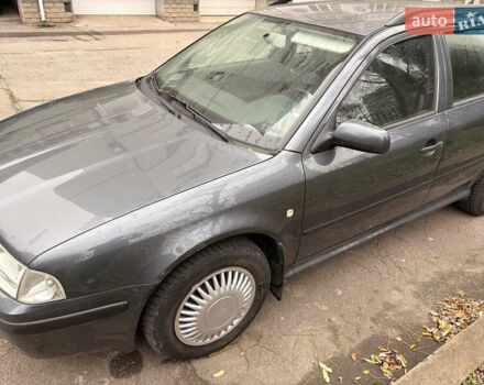 Сірий Шкода Октавія, об'ємом двигуна 1.9 л та пробігом 142 тис. км за 5200 $, фото 2 на Automoto.ua