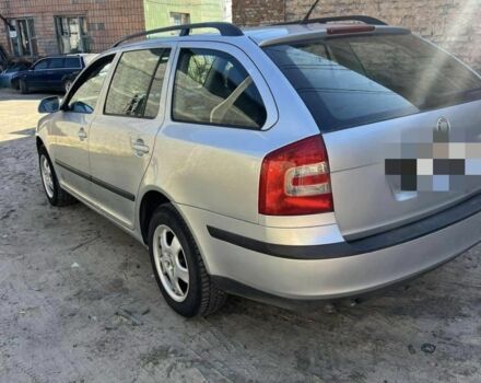 Серый Шкода Октавия, объемом двигателя 2 л и пробегом 300 тыс. км за 2250 $, фото 2 на Automoto.ua