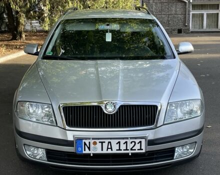 Шкода Октавия 2006 в Одессе на Automoto.ua Серый Шкода Октавия, объемом двигателя 1.9 л и пробегом 305 тыс. км за 2699 $, фото 6 на Automoto.ua