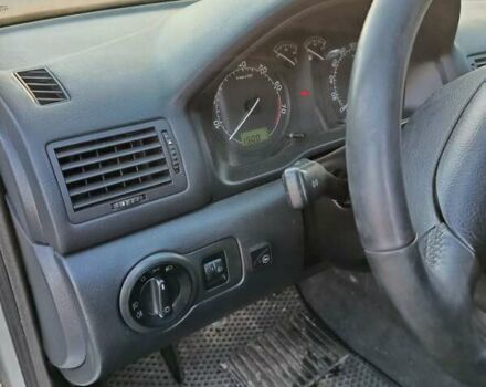 Серый Шкода Октавия, объемом двигателя 1.78 л и пробегом 225 тыс. км за 6200 $, фото 20 на Automoto.ua