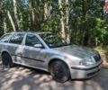 Серый Шкода Октавия, объемом двигателя 1.6 л и пробегом 192 тыс. км за 5600 $, фото 13 на Automoto.ua
