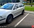 Серый Шкода Октавия, объемом двигателя 1.8 л и пробегом 287 тыс. км за 4350 $, фото 1 на Automoto.ua