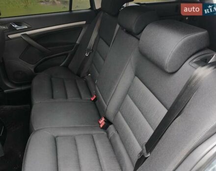 Серый Шкода Октавия, объемом двигателя 1.6 л и пробегом 224 тыс. км за 6500 $, фото 21 на Automoto.ua