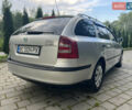 Серый Шкода Октавия, объемом двигателя 1.6 л и пробегом 197 тыс. км за 5400 $, фото 15 на Automoto.ua