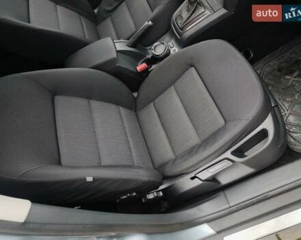 Серый Шкода Октавия, объемом двигателя 1.6 л и пробегом 224 тыс. км за 6500 $, фото 24 на Automoto.ua