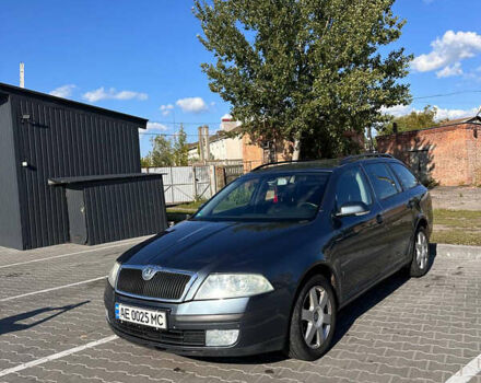 Серый Шкода Октавия, объемом двигателя 1.6 л и пробегом 290 тыс. км за 6900 $, фото 2 на Automoto.ua
