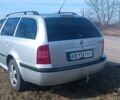 Серый Шкода Октавия, объемом двигателя 1.6 л и пробегом 227 тыс. км за 5400 $, фото 2 на Automoto.ua