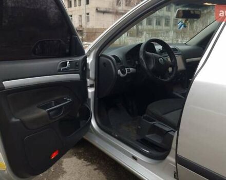 Сірий Шкода Октавія, об'ємом двигуна 1.9 л та пробігом 342 тис. км за 5800 $, фото 7 на Automoto.ua