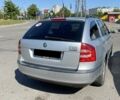 Серый Шкода Октавия, объемом двигателя 1.6 л и пробегом 244 тыс. км за 4899 $, фото 2 на Automoto.ua