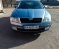 Серый Шкода Октавия, объемом двигателя 1.6 л и пробегом 208 тыс. км за 5800 $, фото 1 на Automoto.ua