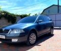 Серый Шкода Октавия, объемом двигателя 2 л и пробегом 257 тыс. км за 6700 $, фото 4 на Automoto.ua