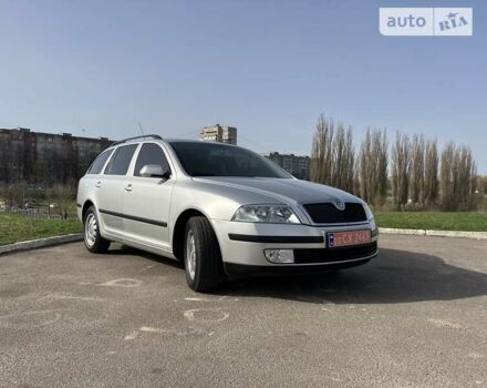 Сірий Шкода Октавія, об'ємом двигуна 1.6 л та пробігом 246 тис. км за 5200 $, фото 20 на Automoto.ua