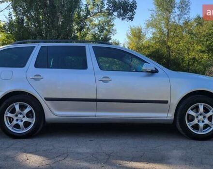 Сірий Шкода Октавія, об'ємом двигуна 1.6 л та пробігом 300 тис. км за 8500 $, фото 7 на Automoto.ua