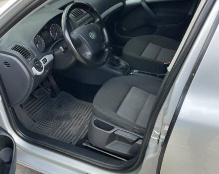 Серый Шкода Октавия, объемом двигателя 1.6 л и пробегом 253 тыс. км за 4700 $, фото 6 на Automoto.ua