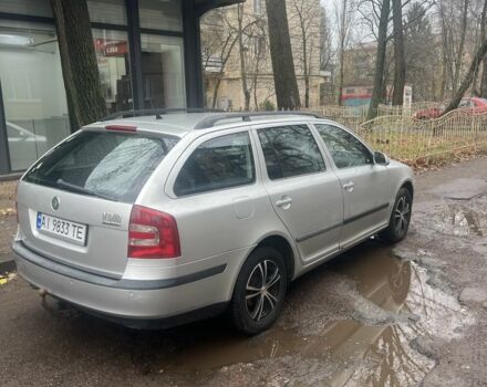 Серый Шкода Октавия, объемом двигателя 0 л и пробегом 370 тыс. км за 3000 $, фото 1 на Automoto.ua