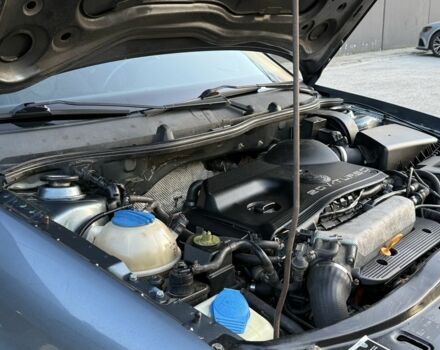 Серый Шкода Октавия, объемом двигателя 1.8 л и пробегом 450 тыс. км за 3450 $, фото 21 на Automoto.ua