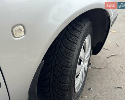 Серый Шкода Октавия, объемом двигателя 1.78 л и пробегом 265 тыс. км за 5900 $, фото 4 на Automoto.ua