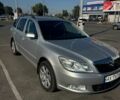 Серый Шкода Октавия, объемом двигателя 1.6 л и пробегом 227 тыс. км за 7700 $, фото 1 на Automoto.ua