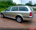 Серый Шкода Октавия, объемом двигателя 1.6 л и пробегом 212 тыс. км за 5900 $, фото 7 на Automoto.ua