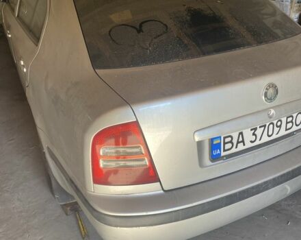 Сірий Шкода Октавія, об'ємом двигуна 1.8 л та пробігом 2 тис. км за 3800 $, фото 7 на Automoto.ua