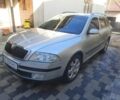 Серый Шкода Октавия, объемом двигателя 1.6 л и пробегом 220 тыс. км за 4196 $, фото 1 на Automoto.ua