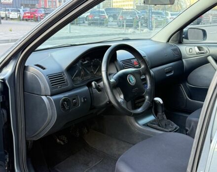 Серый Шкода Октавия, объемом двигателя 1.8 л и пробегом 450 тыс. км за 3450 $, фото 9 на Automoto.ua