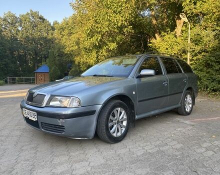 Сірий Шкода Октавія, об'ємом двигуна 1.6 л та пробігом 322 тис. км за 5100 $, фото 2 на Automoto.ua