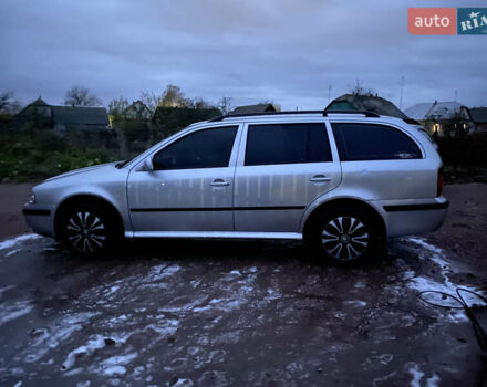 Шкода Октавия 2006 в Коростене на Automoto.ua Серый Шкода Октавия, объемом двигателя 1.9 л и пробегом 330 тыс. км за 4800 $, фото 1 на Automoto.ua