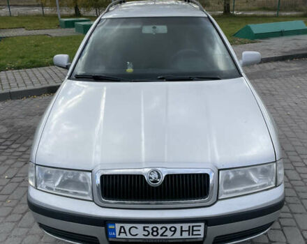 Шкода Октавия 2006 в Турийск на Automoto.ua Серый Шкода Октавия, объемом двигателя 1.9 л и пробегом 330 тыс. км за 4300 $, фото 8 на Automoto.ua