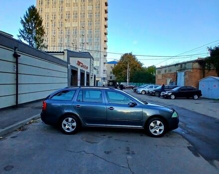 Шкода Октавия 2006 в Виннице на Automoto.ua Серый Шкода Октавия, объемом двигателя 2 л и пробегом 296 тыс. км за 5900 $, фото 3 на Automoto.ua