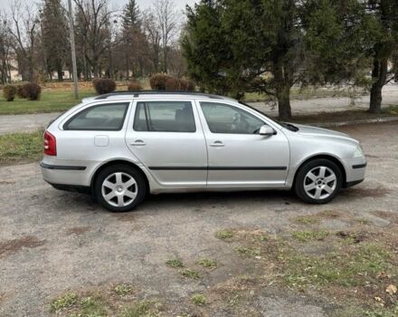 Серый Шкода Октавия, объемом двигателя 1.9 л и пробегом 350 тыс. км за 2350 $, фото 3 на Automoto.ua